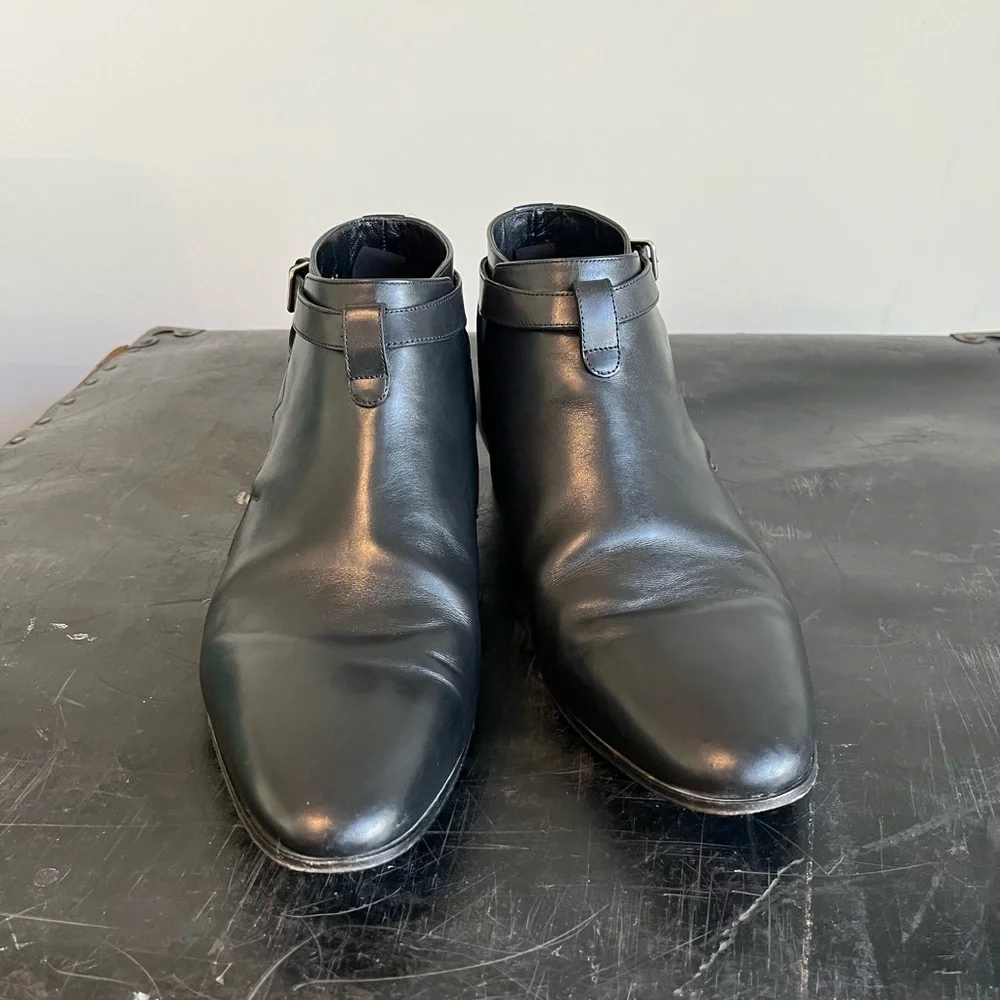 Saint Laurent men’s ankle boots - Picture 3 of 10
